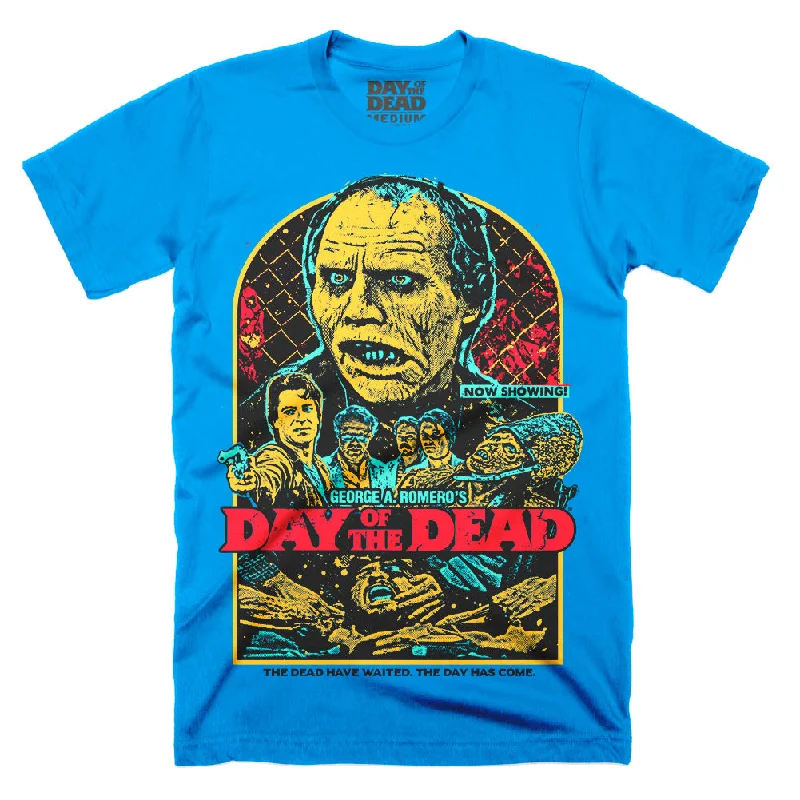 Soft Fabrics Stylish Relaxed Pieces Day Of The Dead The Dead Have Waited T-Shirt
