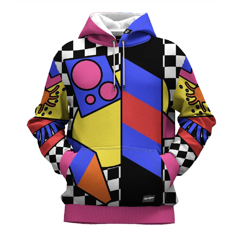 Soft Style Effortless Fashion Options Colorful Hoodie