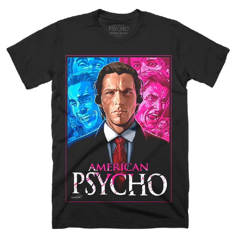 Weekend Wear Trendy Casual Comfort American Psycho No Introduction Necessary T-Shirt