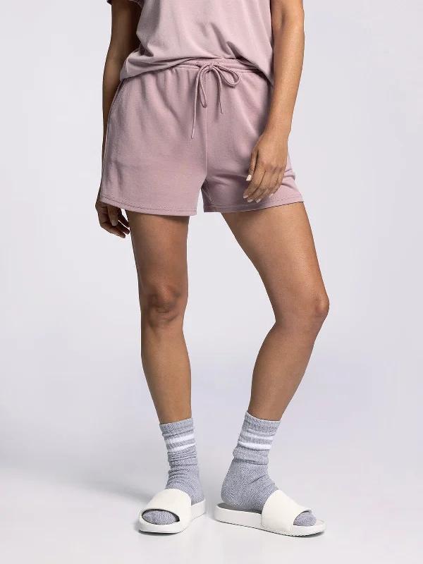 Relaxed Fashion Soft Wear Pieces ARYA SHORTS - PREPACK 6 UNITS