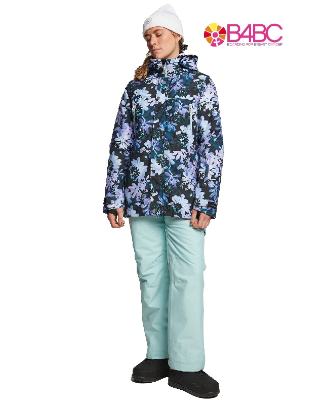 Cozy Layers Comfortable Fashionwear ASTER JACKET 2.0 - CAMOFOLIAGE