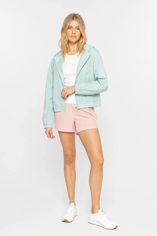 Cozy Dress Trendy Chic Comfort Wild Windbreaker Jacket