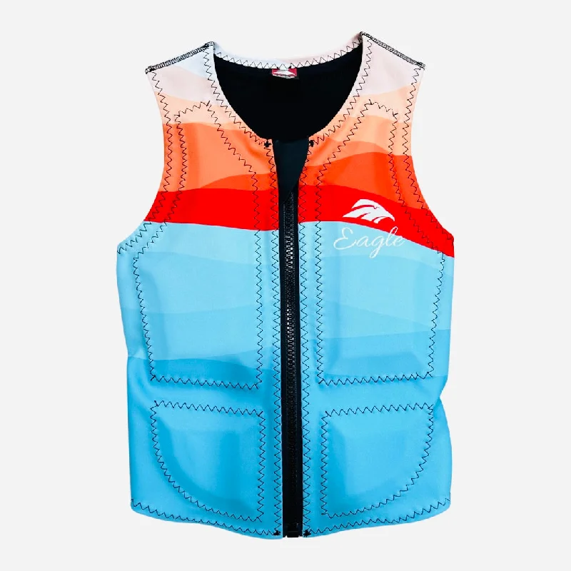 Cozy Fashion Practical Chic Pieces Eagle Women's Sunrise Vest