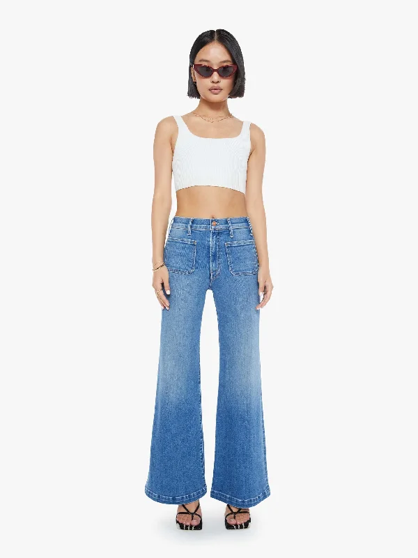 Elegant Wear Simple Comfort Choices PETITES The Lil Hustler Roller Patch Pocket Sneak - Piece By Piece