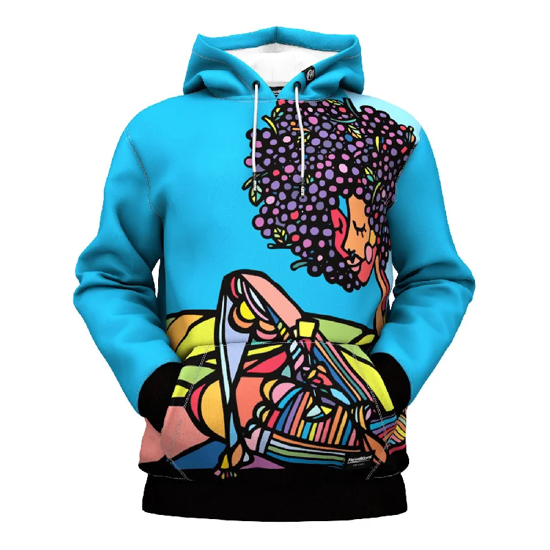 Versatile Outfits Practical Soft Layers Lucid Dreams Hoodie