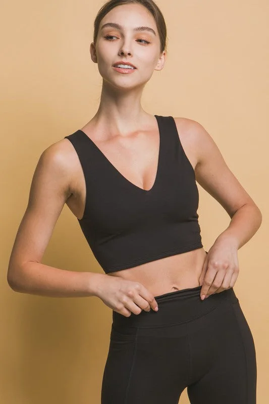 Soft Comfort Relaxed Chic Pieces My Name Is Gym Top