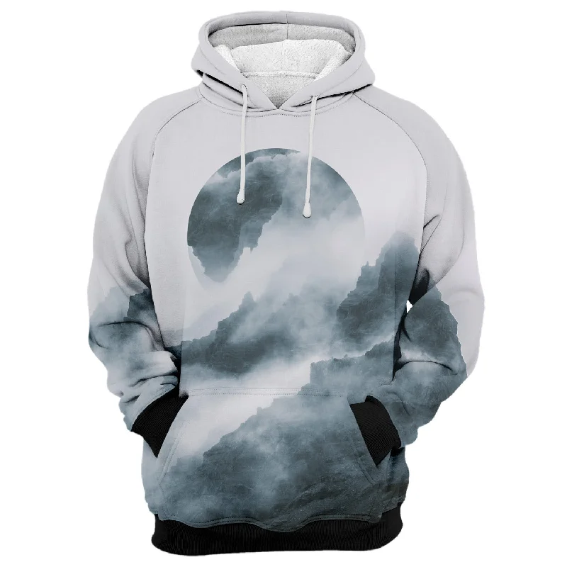 Easy Chic Effortless Comfort Fit Crystal Mist Hoodie