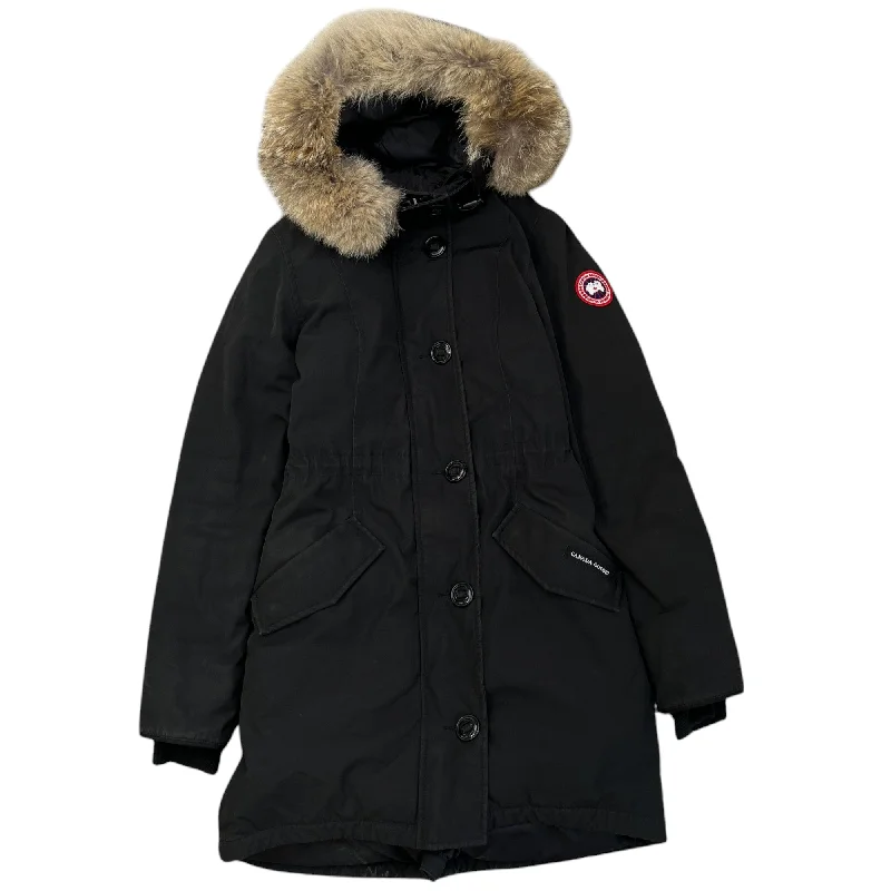 Relaxed Fashion Streetwear Comfort Pieces Women's Rossclair Down Jacket Black Size XS Relaxed Fashion Streetwear Comfort Pieces Women's Rossclair Down Jacket Black Size XS