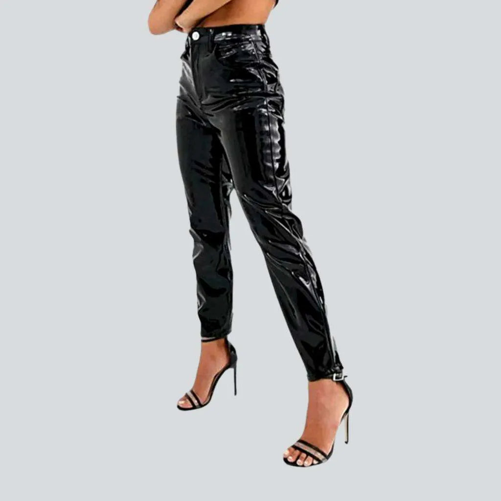 Comfortable Fashion Looks Fashion Chic Comfort Slim jeans pants
 for women