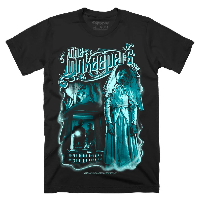 Relaxed Chic Practical Chic Pieces The InnKeepers Disturbing Events T-Shirt