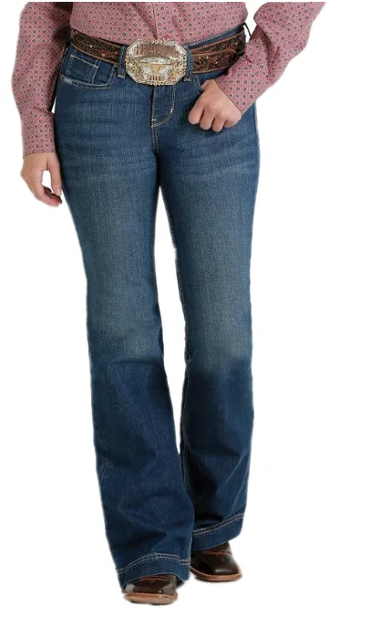 Smart Comfort Cozy Layering Pieces Cinch Women's Lynden Slim Fit Trouser