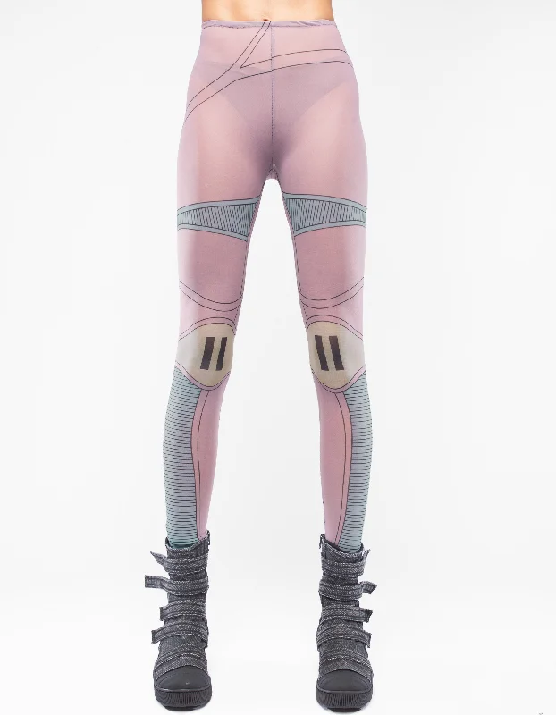 Chic Lounge Street Fashion Comfort LEGGINGS DIGITAL TRIBE