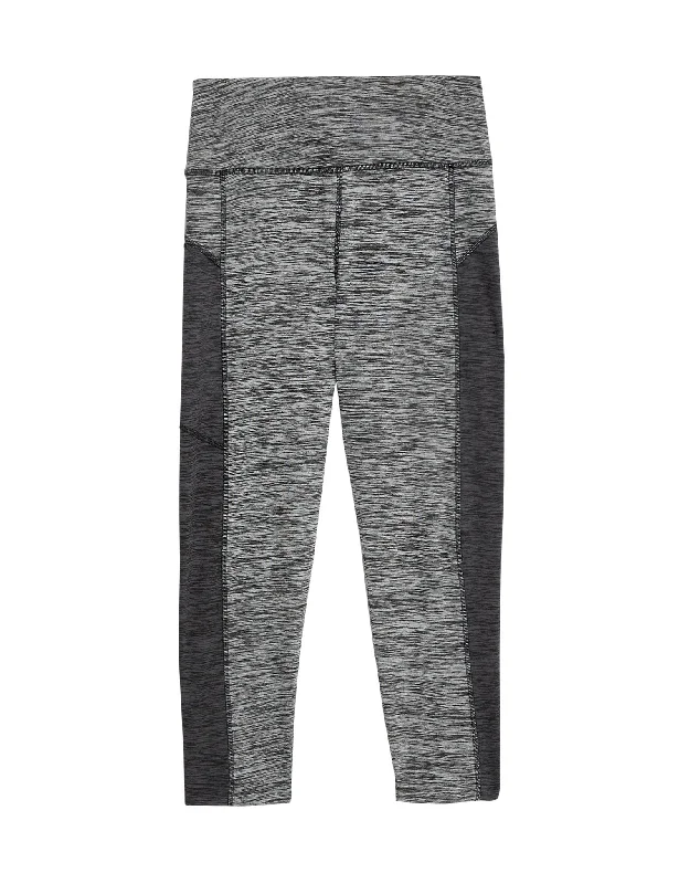 Fashion Comfort Comfortable Chic Choices Go Move High Waisted Cropped Gym Leggings