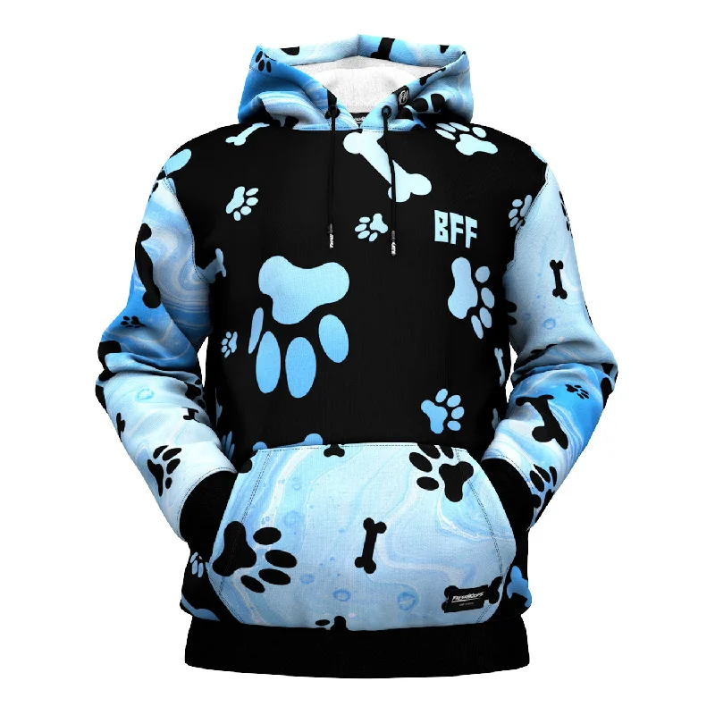 Everyday Outfits Simple Comfort Choices BFF Hoodie