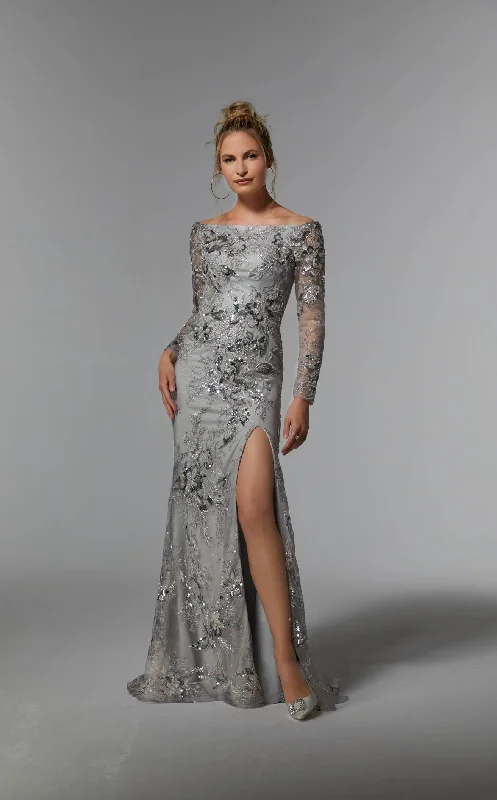 Soft Fabrics Soft Chic Apparel MGNY 72938 Dress