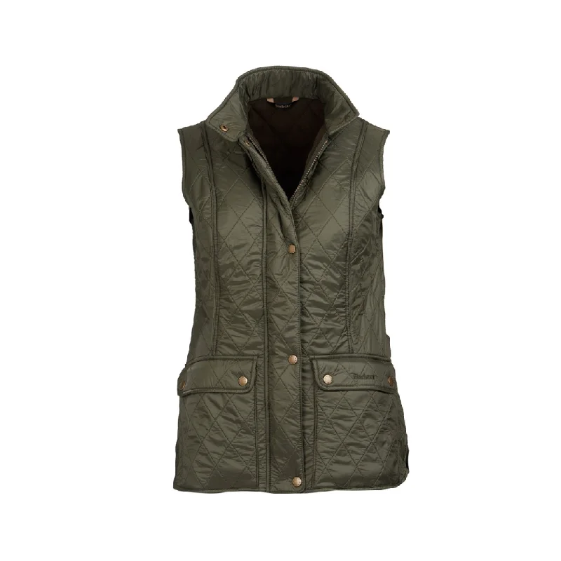 Casual Chic Wear Effortless Cozy Outfits Barbour Women's Wray Gilet