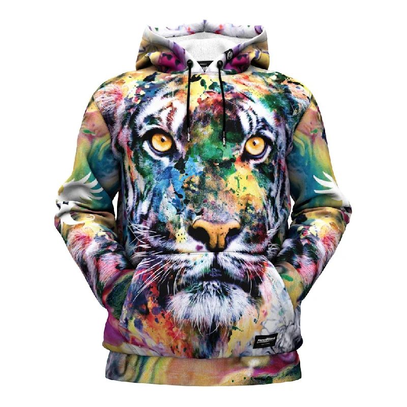 Cozy Apparel Comfy Warm Fashion Acrylic Beast Hoodie
