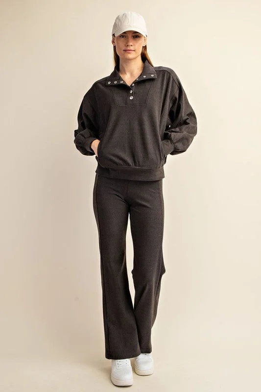 Comfortable Jeans Comfy Outfits Wearable Rib Brush Straight Pants