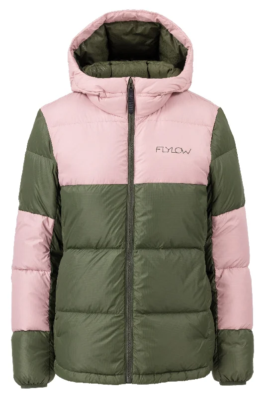 Relaxed Fashion Soft Wearable Comfort Betty Down Jacket