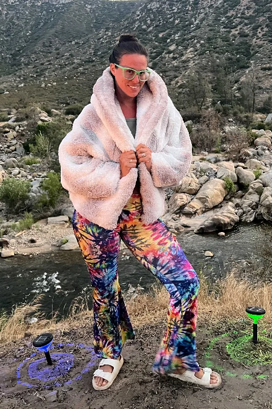 Comfortable Jackets Comfortable Wardrobe Pieces Women's Snuggle Coat in "Arctic Bunny Chinchilla" Comfortable Jackets Comfortable Wardrobe Pieces Women's Snuggle Coat in "Arctic Bunny Chinchilla"