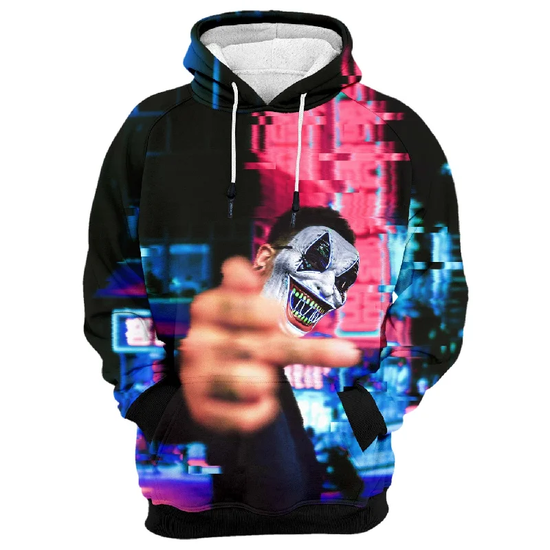 Soft Touch Cozy Layered Wearables Be The One Hoodie