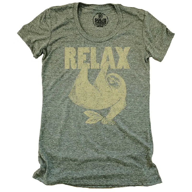 Elegant Fit Trendy Soft Comfort Women's Relax T-Shirt