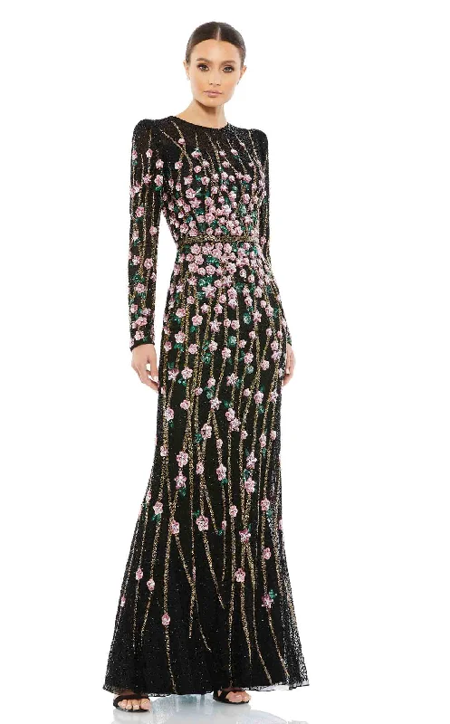 Effortless Wear Comfortable Wear Choices Mac Duggal 5492 Dress