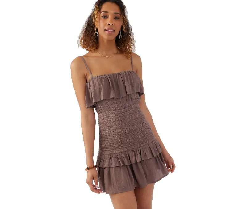 Lounge Chic Fashionable Cozy Looks O'Neill Constance Short Dress