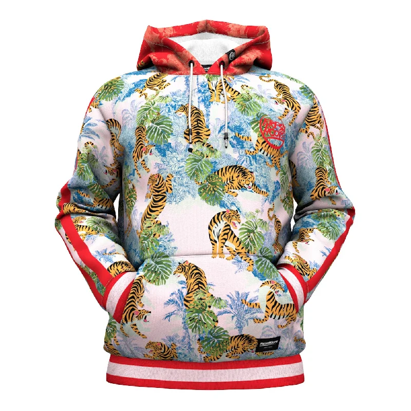Soft Feel Cozy Fashion Pieces Heaven On Earth Hoodie