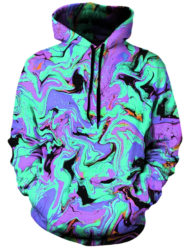 Soft Comfort Effortless Cozy Layers JG Unisex Hoodie