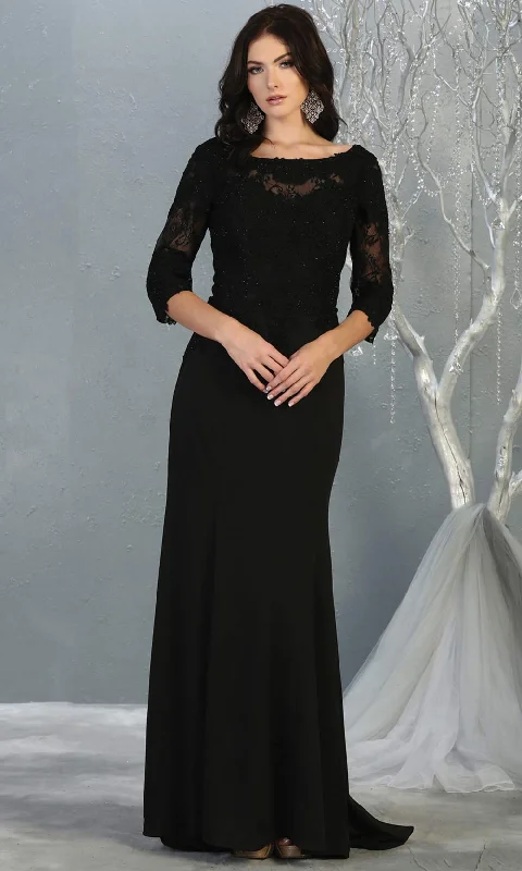 Simple Style Fashionable Cozy Looks May Queen MQ1810