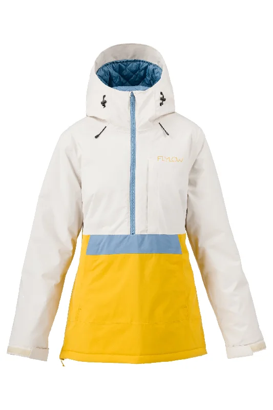 Versatile Style Street Fashion Comfort Sarah Anorak
