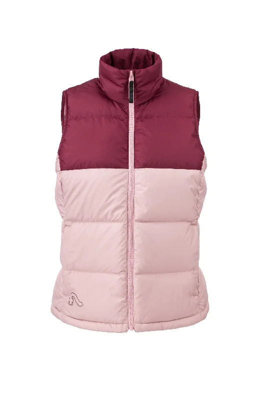 Relaxed Wear Cozy Street Fashion Laurel Vest