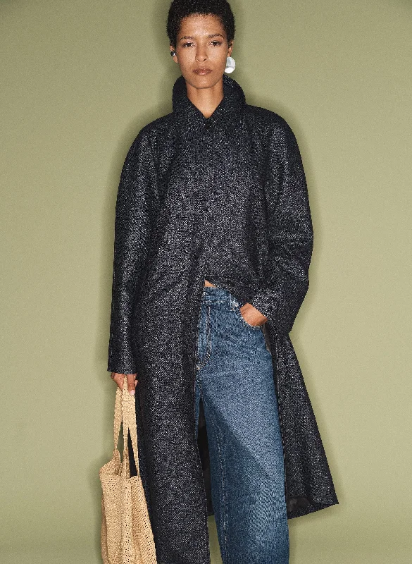 Cozy Outfit Cozy Fashion Pieces Spencer Raffia Coat