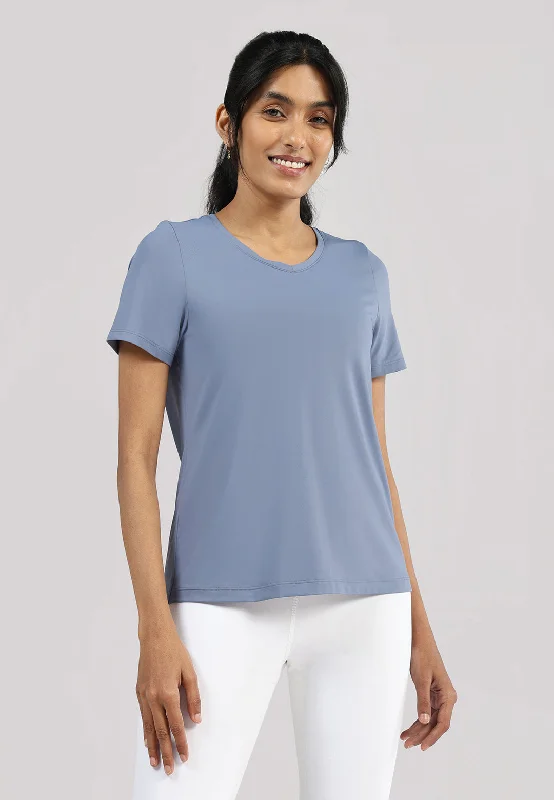 Cozy Chic Wear womensclothing-dresses-dressAeroCool™ Training - V Neck