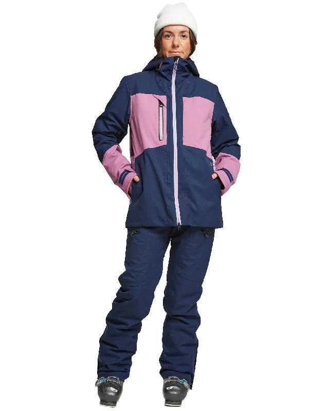 Easygoing Fashion Relaxed Fashion Styles ALL TERRAIN JACKET - NAVAL ACADEMY