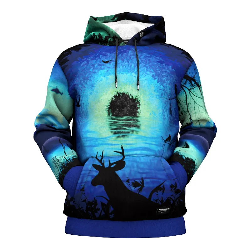 Timeless Comfort Stylish Relaxed Pieces Secret Path Hoodie