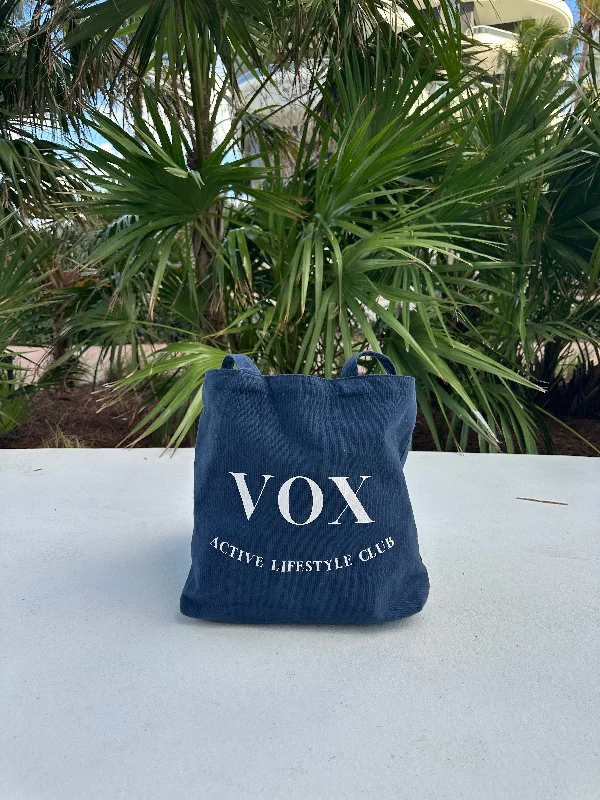 Easy Chic Trendy Comfy Outfits Daily Tote Navy
