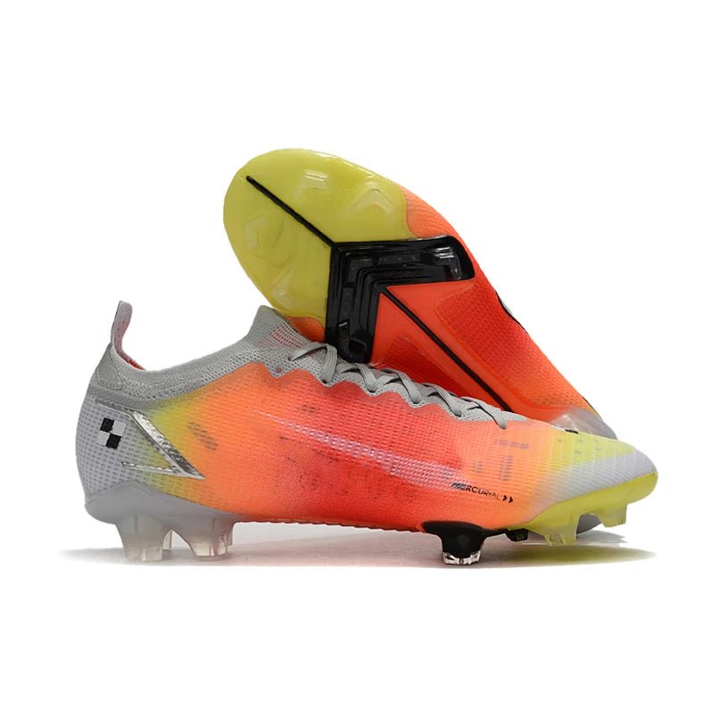 Effortless Comfort Trendy Comfy Outfits High Performance Football Shoes for Men - TPU Soccer Cleats Training Boots with Ankle Support