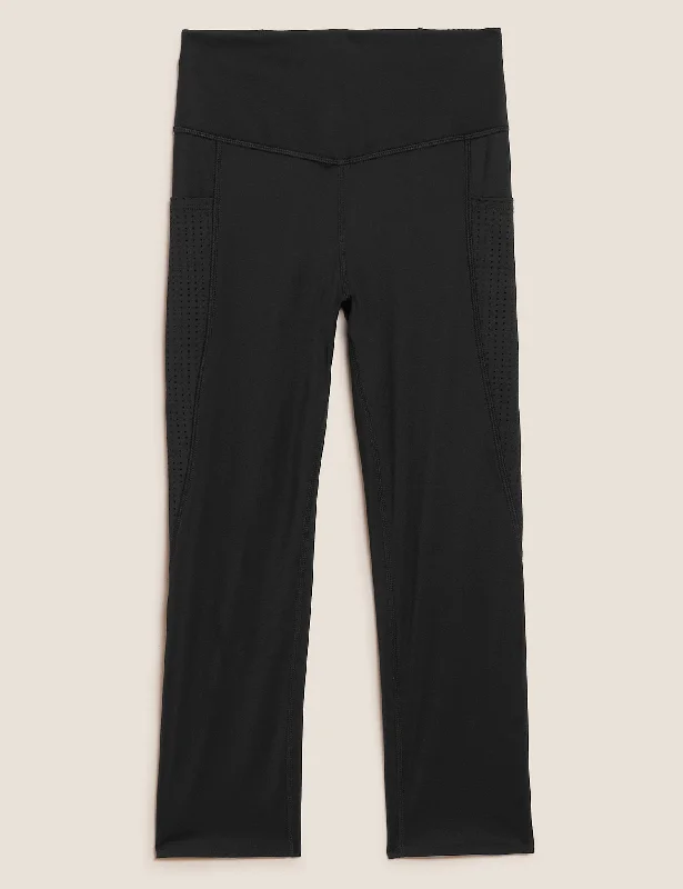 Versatile Outfits Comfortable Wear Choices Go Train High Waisted Cropped Gym Leggings Versatile Outfits Comfortable Wear Choices Go Train High Waisted Cropped Gym Leggings