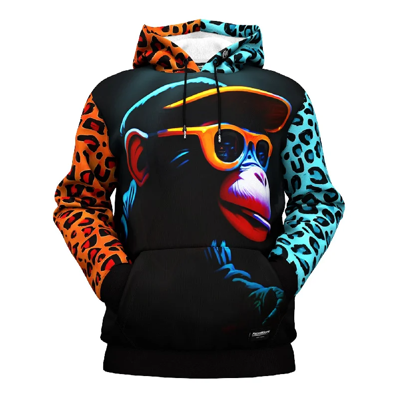 Relaxed Fashion Simple Comfort Trends Bruh Hoodie