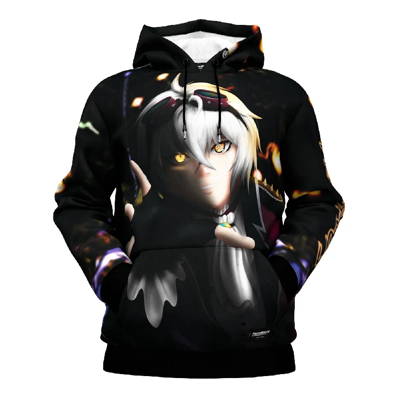Basic Comfort Affordable Soft Layers Shiro Hoodie