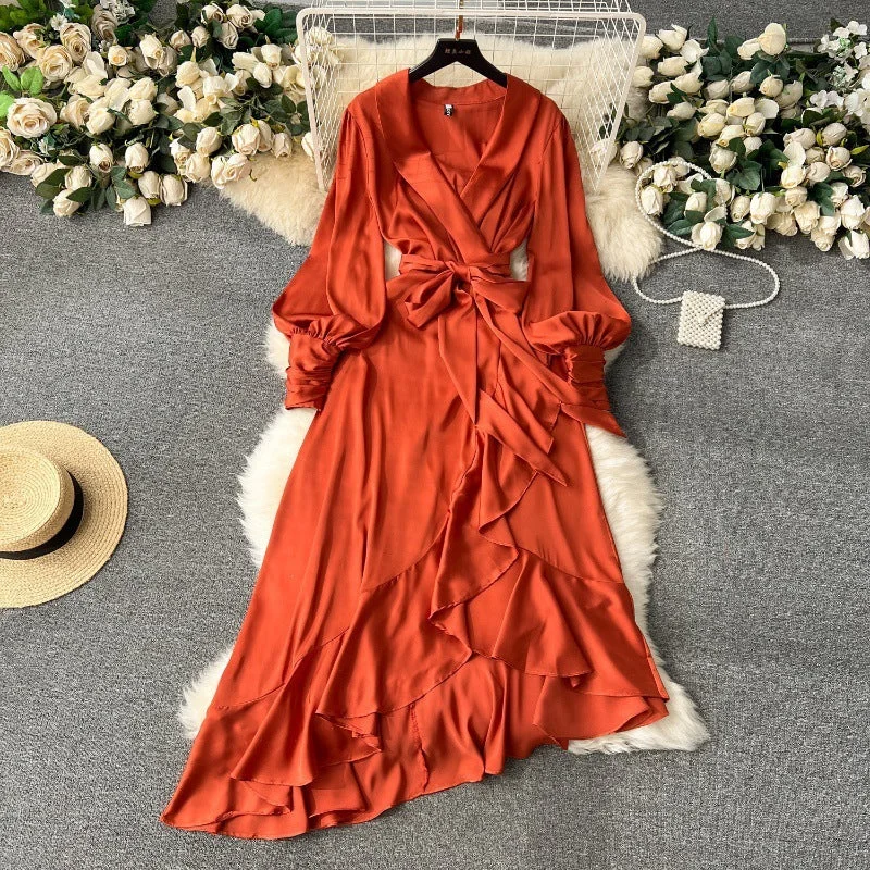 Orange red