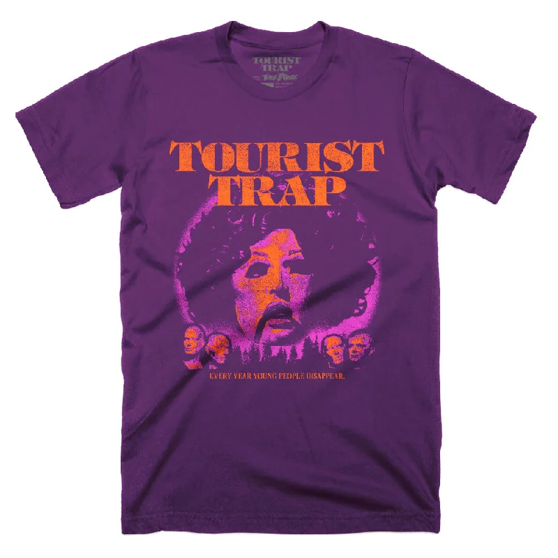 Comfortable Fashion Practical Style Choices Tourist Trap Visit Us Soon T-Shirt