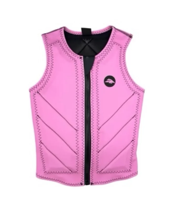 Versatile Style Comfy Outfits Wearable Eagle Women's Comp Vest - Pink