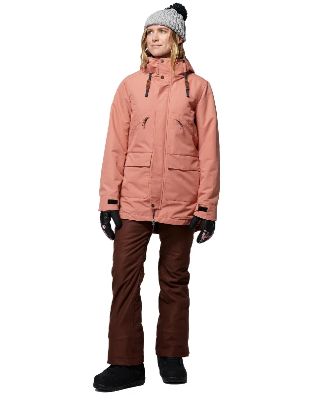 Relaxed Fashion Soft and Relaxed Fashion SAMMY JACKET-DESERT SAND