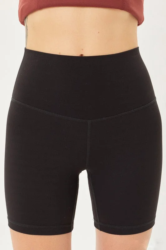 Sporty Comfort Relaxed Street Fashion My Name is Gym Shorts