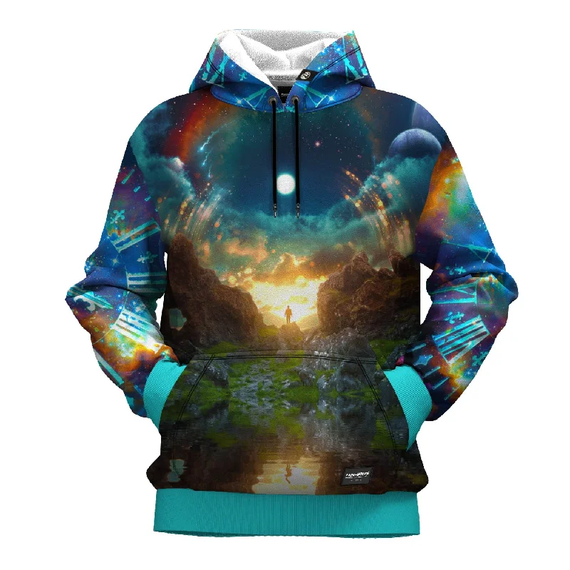 Cozy Apparel Trendy Soft Comfort The Max Hoodie