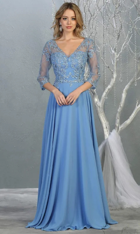 Breathable Style Trendy Warm Layered Pieces May Queen RQ7820