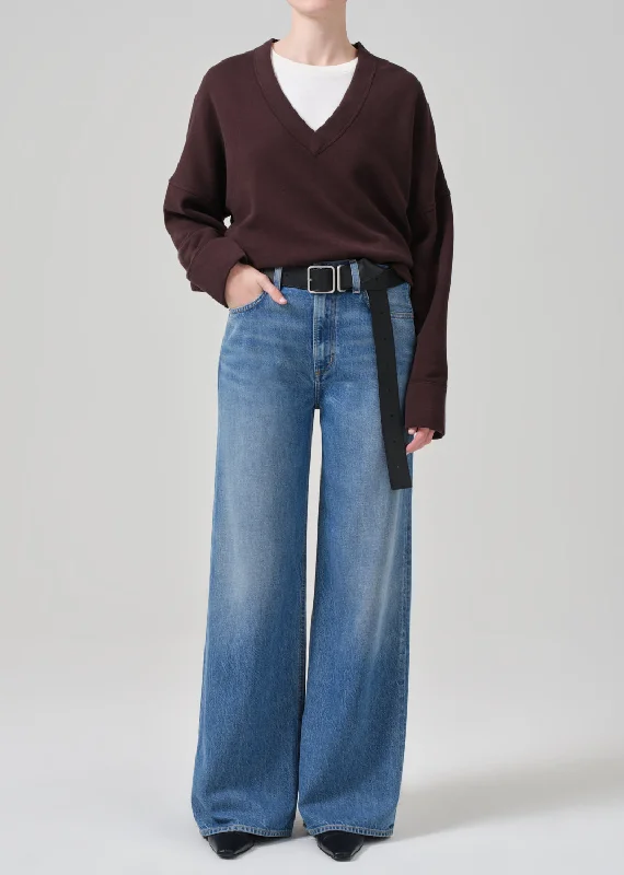 Comfortable Fashion Trendy Soft Comfort Paloma Baggy in Siesta